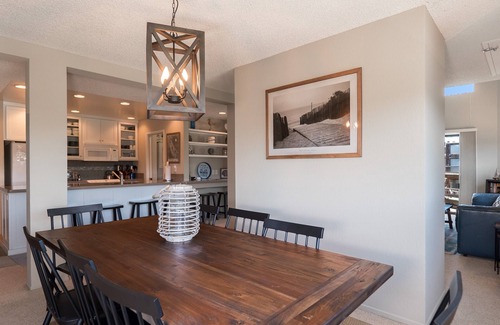 Pajaro Dunes Condo | Pajaro Dunes Resort:3 Bedroom Top Floor Condo with Ocean Views!