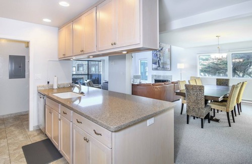 Pajaro Dunes Condo | Pajaro Dunes Resort - Relaxing 3 Bedroom Family Condo on the Beach