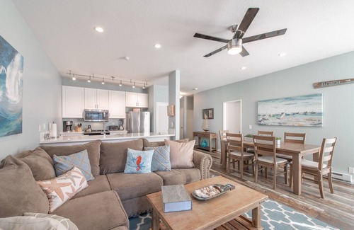 Pajaro Dunes Condo | Pajaro Dunes Resort: Remodeled 3 Bedroom Beach Getaway