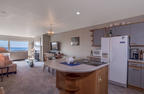 Pajaro Dunes Condo | Pajaro Dunes Resort Full Ocean View 2 Bedroom Condo, Gated Community