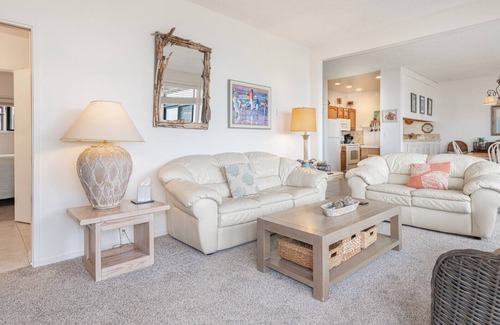 Watsonville Condo | Pajaro Dunes Resort: Pelican Point Beach Condo - Beach, Ocean & River Views