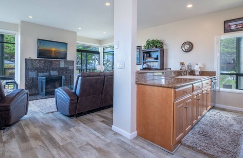 Watsonville Condo | Pajaro Dunes Resort: Extraordinary Luxury At The Beach! Sleeps 6