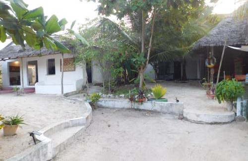 Paje Bed & Breakfast | Paje lounge