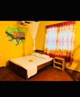 Paje Bed & Breakfast | Paje lounge