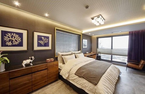 Paju House | Paju Liberte Pension