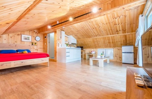 Paju House | Paju Marine Pension