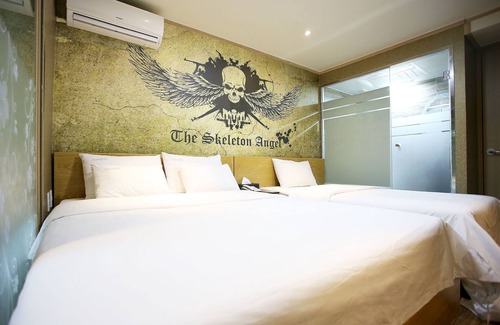 Paju Hotel | Paju Secret