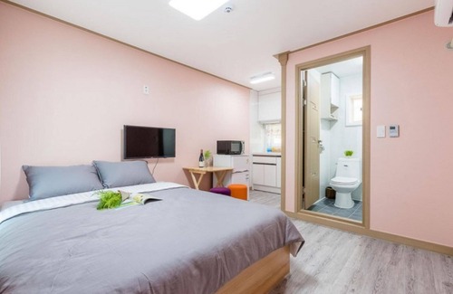 Paju House | Paju Tteuranchae Pension
