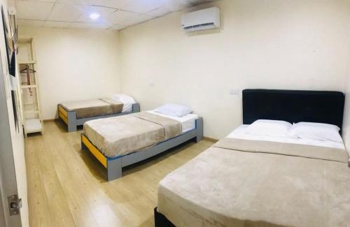 Shah Alam House | Pak Long Shoplot Homestay 2