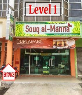 Shah Alam House | Pak Long Shoplot Homestay 2