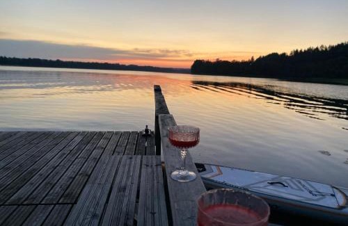 Kirdeikiai Villa | Pakaso sodyba