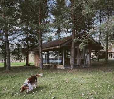 Kirdeikiai Villa | Pakaso sodyba