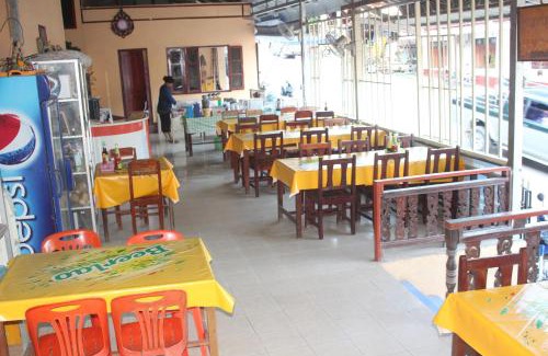 Pakbeng House | Pakbeng Guesthouse