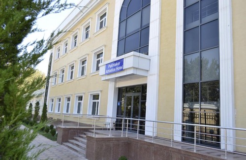 Tashkent Hotel | Pakhtakor Athletics hotel