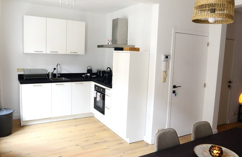 South Antwerp Apartment | Palace apartments 2 Bedrooms - Sleep inn Antwerp