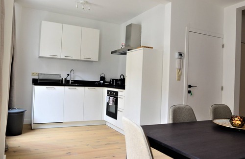 South Antwerp Apartment | Palace apartments 2 Bedrooms - Sleep inn Antwerp