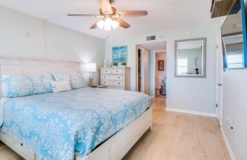 New Smyrna Beach Condo | Palace at Ponce de Leon - Luxury Oceanfront Condo with a Pool!