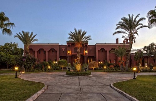 Lahebichate Villa | Palace 'Constantine', 13 suites, Ourika road