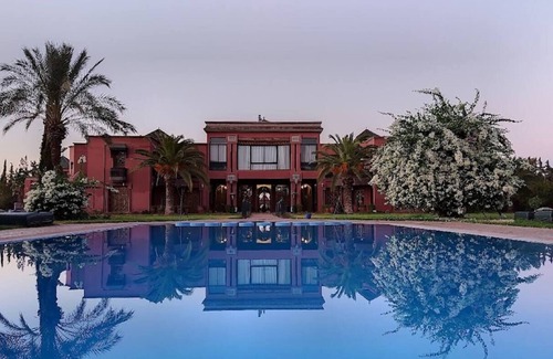 Lahebichate Villa | Palace 'Constantine', 13 suites, Ourika road