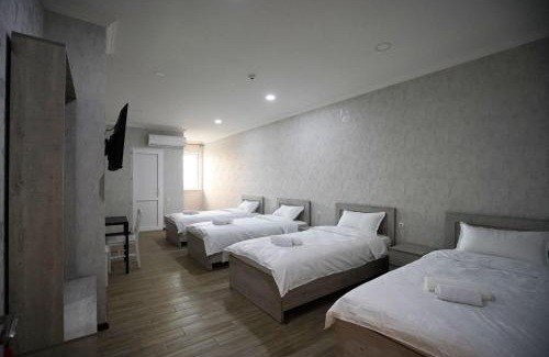 Rustavi Hotel | palace