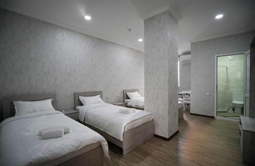 Rustavi Hotel | palace