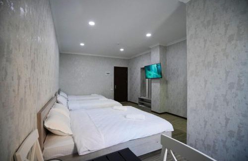Rustavi Hotel | palace