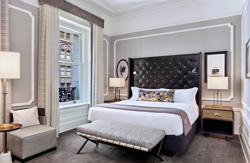 Financial District Hotel | Palace Hotel, a Luxury Collection Hotel, San Francisco