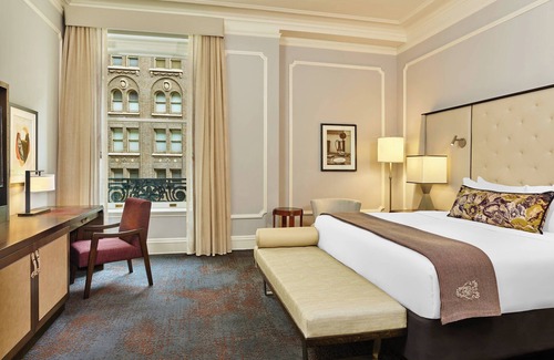 Financial District Hotel | Palace Hotel, a Luxury Collection Hotel, San Francisco