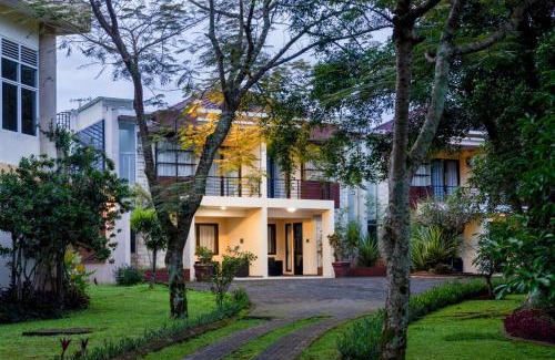 Cipanas Hotel | Palace Hotel