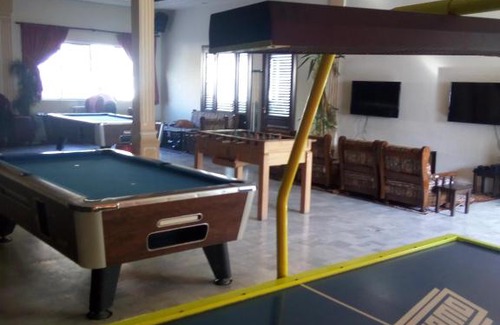 Bcharre Hotel | Palace Hotel
