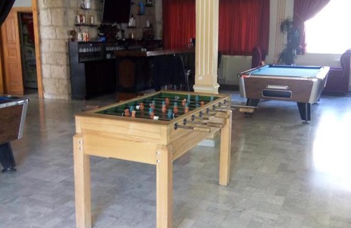 Bcharre Hotel | Palace Hotel