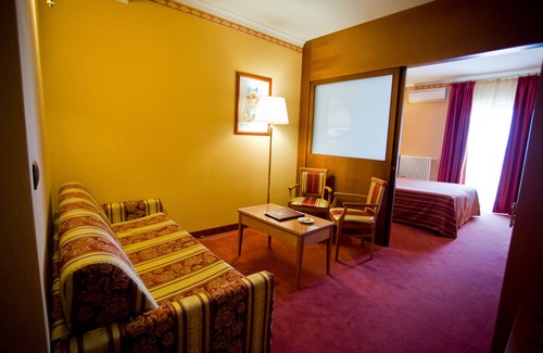 Monte Sant'Angelo Hotel | Palace Hotel San Michele