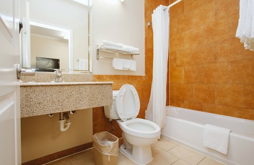 FM 1960 Hotel | Palace Inn Copperfield