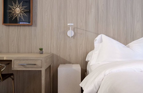 Downtown Santa Fe Hotel | Palace Modern Hotel at the Plaza - Corner Suite 7