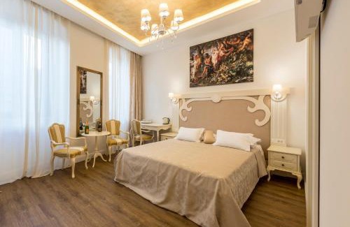 Old Town Bed & Breakfast | Palace of Dreams Rooms