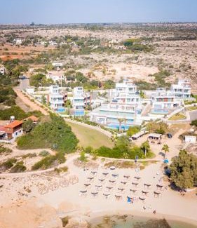 Ayia Napa Villa | Palace of Mediterranean Beachfront Villa