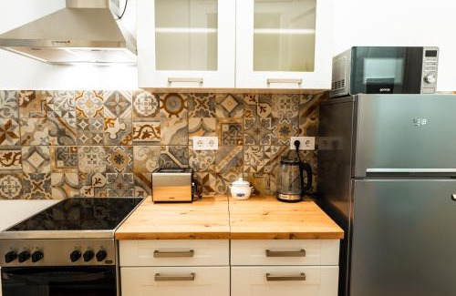Palace District Apartment | Palace Quarter Suite