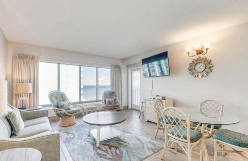 Myrtle Beach House | Palace Resort 908
