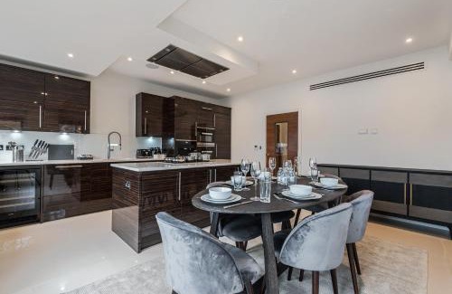 Hammersmith and Fulham Apartment | Palace Wharf Apartments