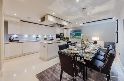 Hammersmith and Fulham Apartment | Palace Wharf Apartments