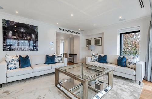 Hammersmith and Fulham Apartment | Palace Wharf Apartments