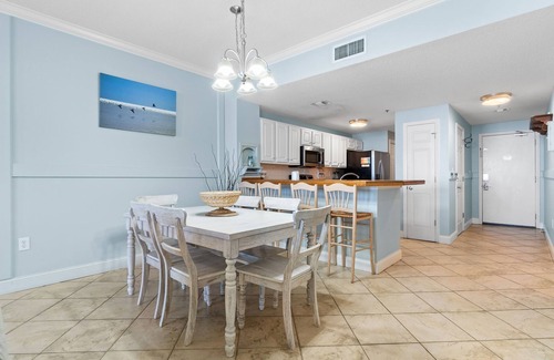 Ono Island Condo | Palacio 802: Beachfront | Private Balcony | Resort Amenities