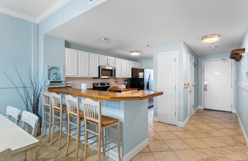 Ono Island Condo | Palacio 802: Beachfront | Private Balcony | Resort Amenities