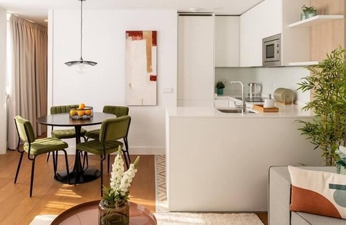 Barrio de La Latina Apartment | Palacio Apartment II