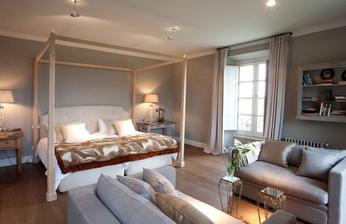 Tornon Apartment | Palacio de Miravalles