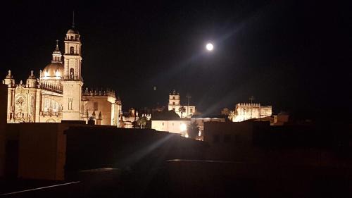 Jerez de la Frontera Apartment | Palacio el Duende-Parking privado-terraza Vista Catedral old town