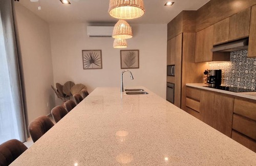 Santa Maria Huatulco Apartment | Palacio Huatulco - 4F
