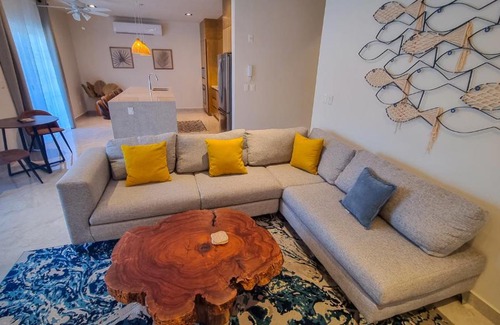 Santa Maria Huatulco Apartment | Palacio Huatulco - 4F