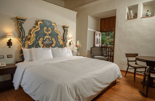 Cusco Historic Center Hotel | Palacio Manco Capac by Ananay Hotels
