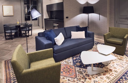 Alicante City Centre Apartment | Palacio Salvetti Suites